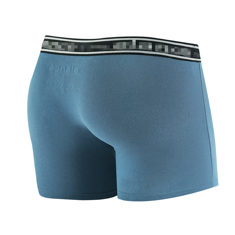Прямая продажа с фабрики, оптовая продажа, мужское мягкое высокоэластичное удобное плотно прилегающее дышащее нижнее белье