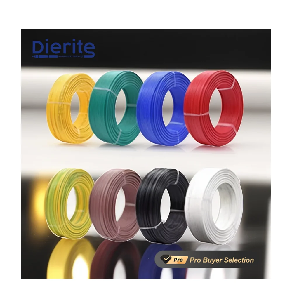 Dierite waterproof fiber optic connector fiber optic connector fixture  fixture  Patch Cord Factory Advantages