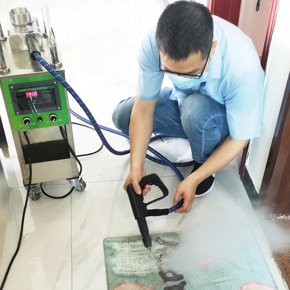 Паровой шланг высокого давления для паровой автомойки или промышленного пароочистителя, 10 метров