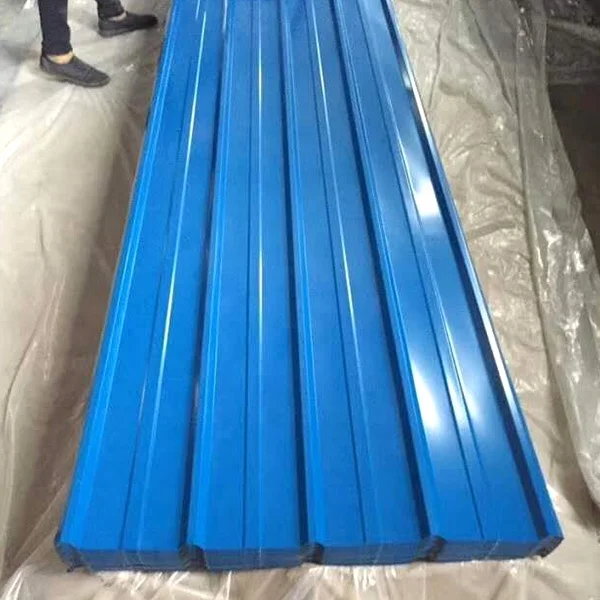 For Construction Asia IBR Flat Roof Flexible Zinc Coated GI Golden S325 Carbon 1mm Thick Galvanized Steel Plate/Sheet