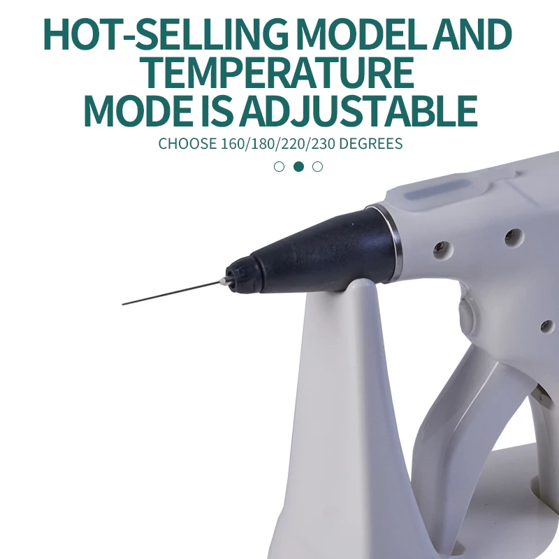 Стоматологический беспроводной эндо-обтурационный пистолет и ручка эндодонтическая система обтурации стоматологическое эндо-оборудование для корневых каналов