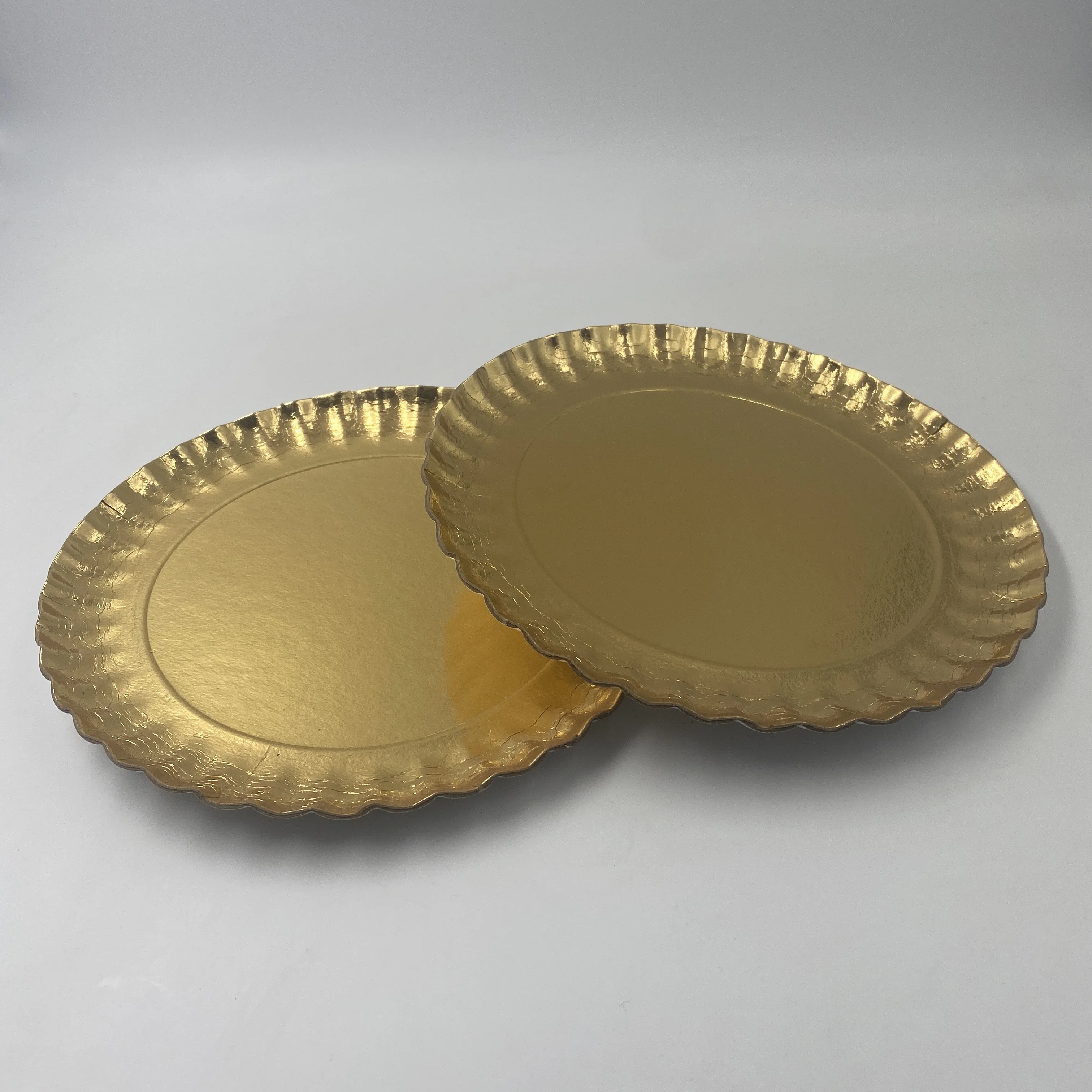 Factory Supply Golden Supplier Baking Tray Oil Paper
