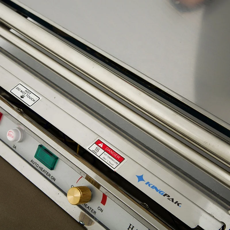 KW450 Small Hand Cling Film Wrapping Machine For Food Pallet