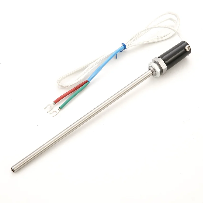 Cu50 Precision Probe thermal resistor & WZC -187 temperture sensor