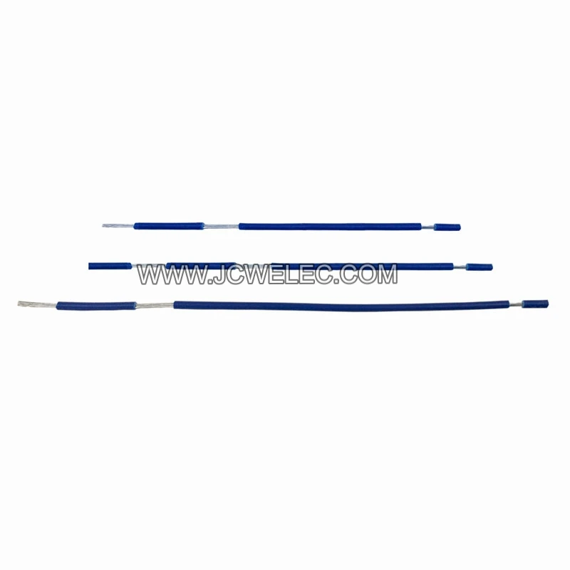 JCW-CS02 Automatic cable peeling and cutting machine wire stripping cutting equipment