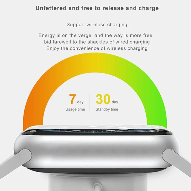 BT Call Smart Watch M36 Plus Heart Rate Blood Oxygen IP68 Waterproof Sport Watches Bracelet Wireless Charging Women Smartwatch