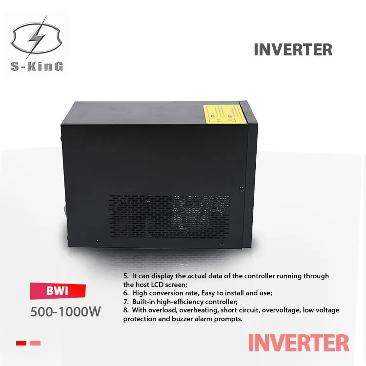 Customized Floor Standing 100KW  Lil Hybrid 2.0 Solar Power Inverter with MPPT controller