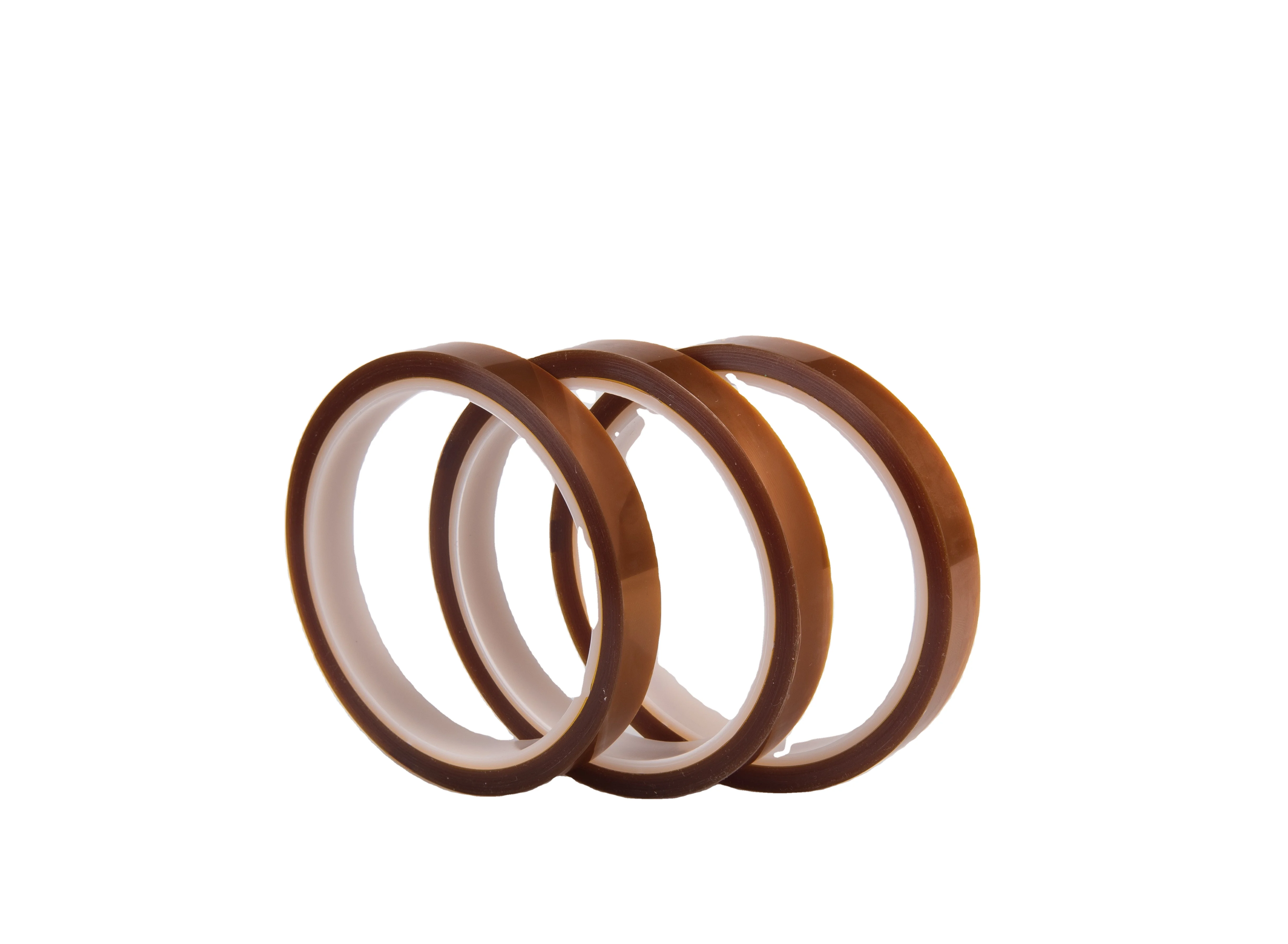 Goldfinger high-temperature tape PI polyimide colorful color withstand temperature 250 degrees insulation voltage soldering