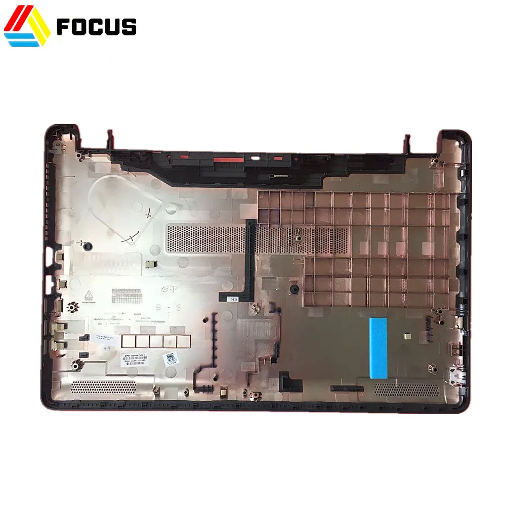  Оригинальная новая нижняя часть корпуса ноутбука крышка для HP Probook 250 G6 255 929897-001 924915-001