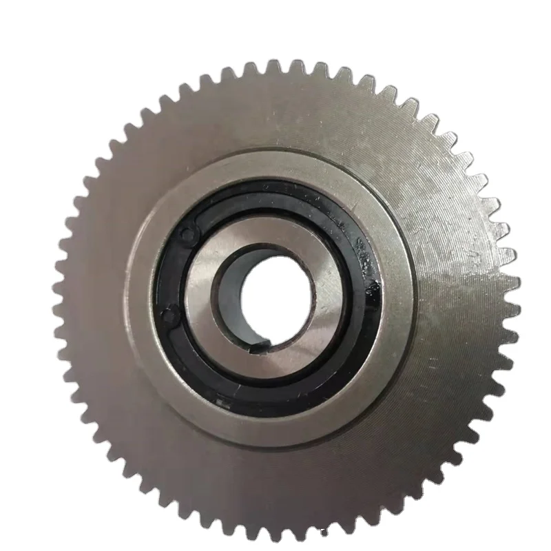 Scooter 125 Fuel Moped GY6125 GY6150 Starting Clutch Electric Start Beyond Clutch