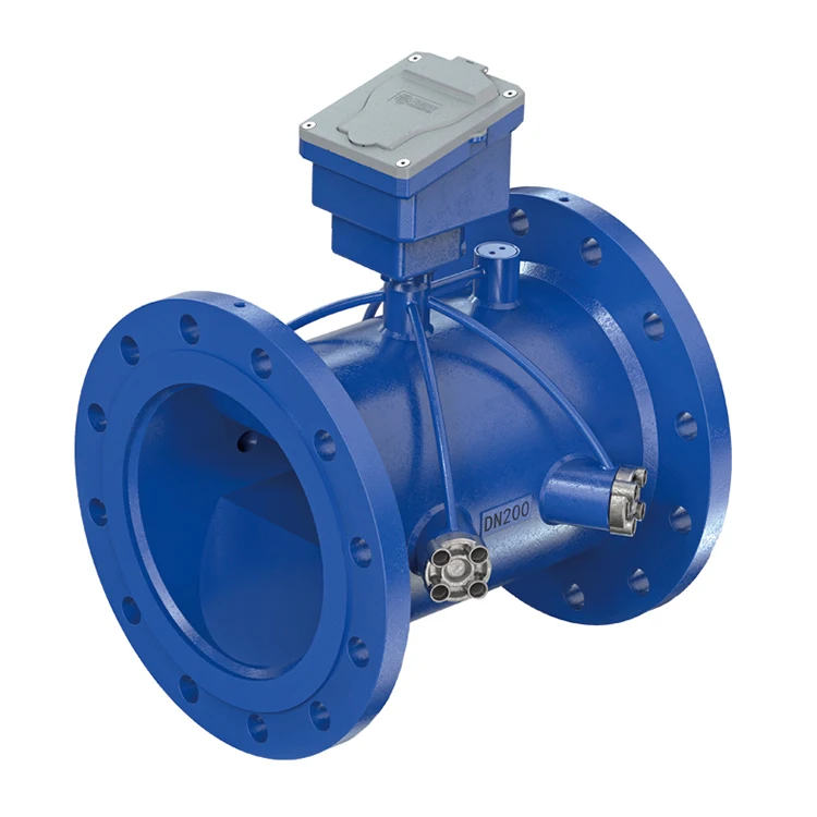 Ultrasonic water meter Customized support OEM Ultrasonic Wired Remote Water Meter Manufactures Ploumeter