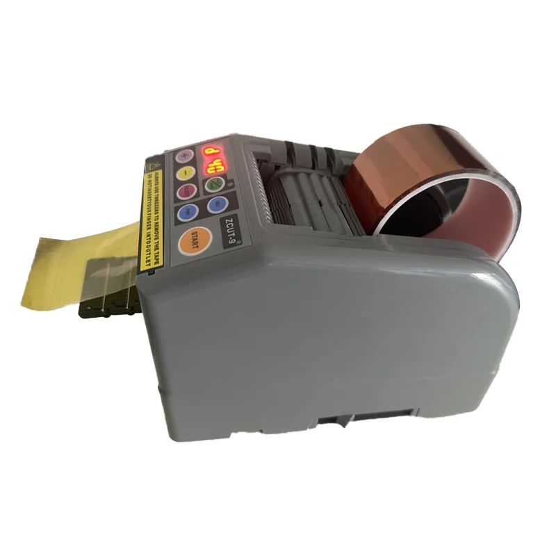 Upgraded Automatic Tape Dispenser Silicone Wheel Electric Tape Cutting Machine Electric Tape Cutting Machine