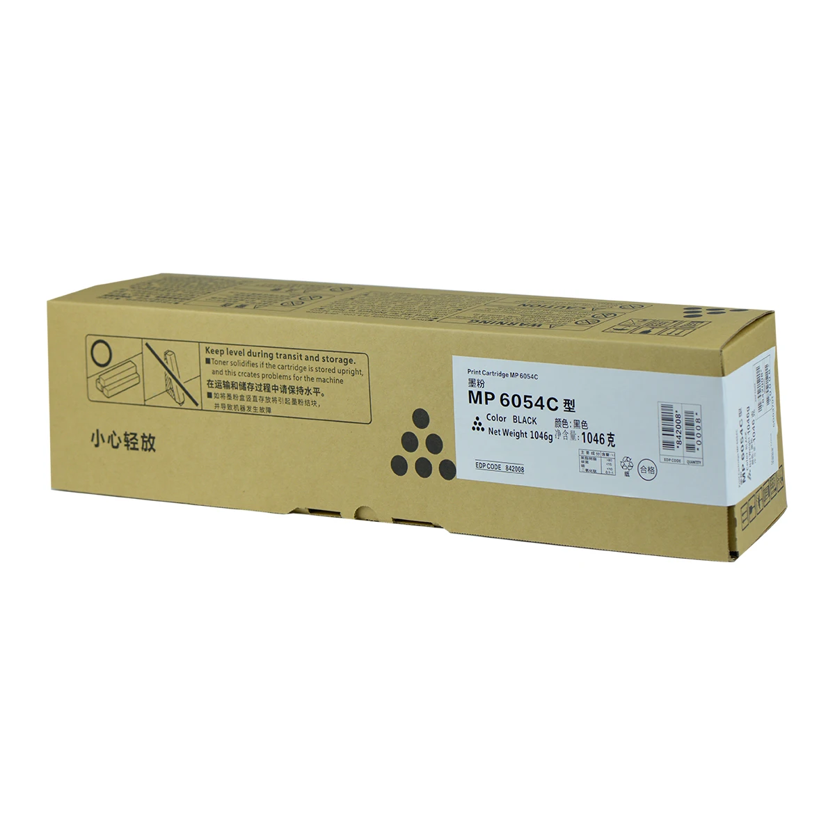 Японский картридж с тонером бачюань для Ricoh MP 4054 5054 6054 4055 5055