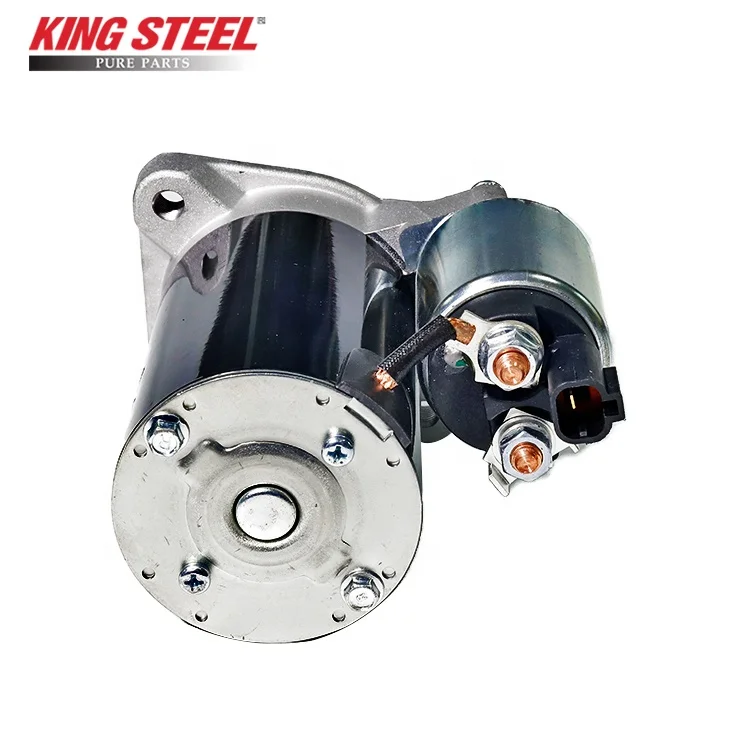 KINGSTEEL OEM 36100-2B100 36100-2B102 36100-2B600 36100-2B602 Car Electrical Auto Starter Motor For HYUNDAI Accent KIA Rio