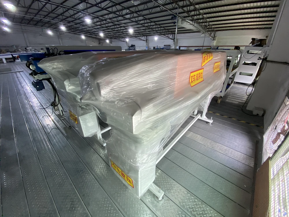 Automatic Dust Cleaner Machine