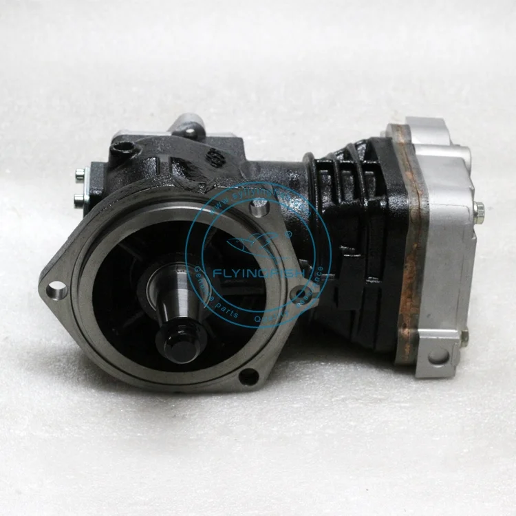 High Quality C9 Engine Parts Air Compressor 5801290814 FAT5801290814