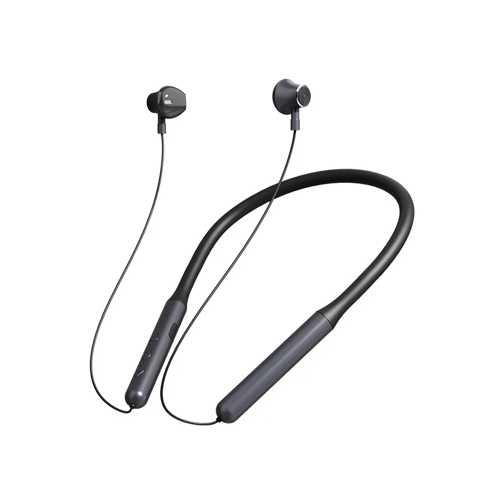New Portable Light Weight Handfree Wearable 300 mAh Battery Boat Neckband Headphone