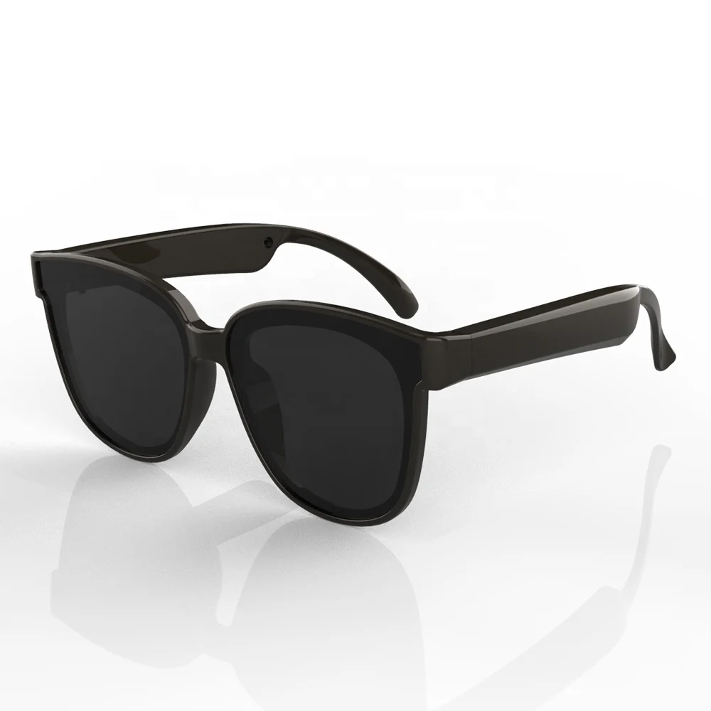 5.0 blue  tooth Chips Smart Audio Sunglasses Polarized Lens Compatible Smart Sunglasses