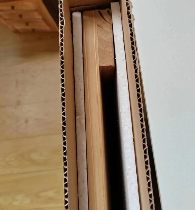 Handmade Rustic Solid Pine Wood Noodle Board Antique Wooden Stove Top Cover