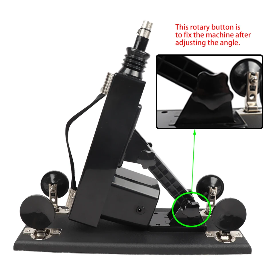 New Pure Health and Fitness Sex machines for woman Automatic Female Masturbation Pumping Gun   for adults With Big Dildo