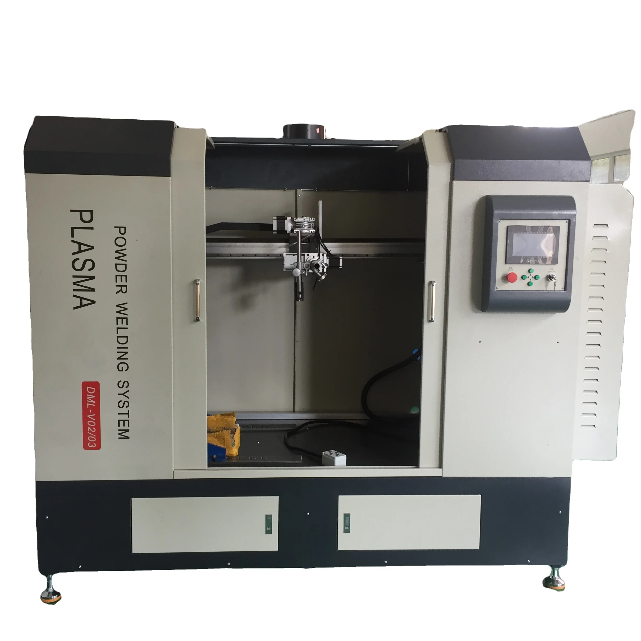New Durable Enclosed PTA Plasma Welding Cladding Surfacing Equipment for Pick Products