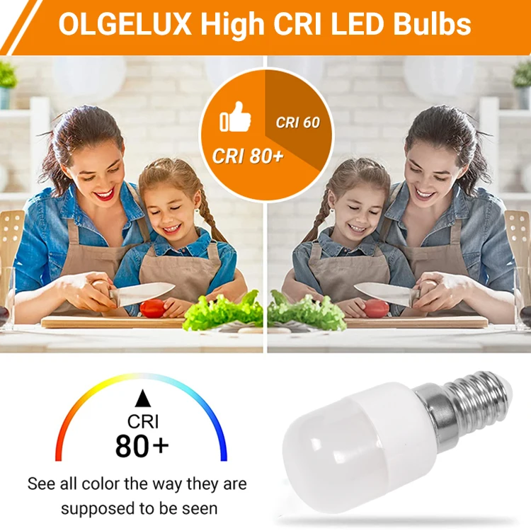 Competitive Price High Quality Indoor Lighting E14 Lampholder 2.5w 3.5w Led Bulb Lamp