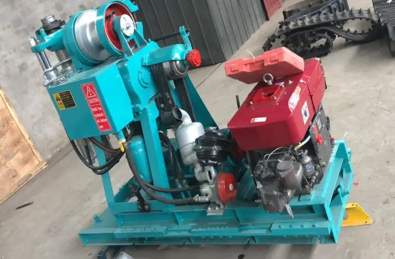 Hydraulic Water Well Drilling Rig Water Drilling Machine Drilling Machine Water