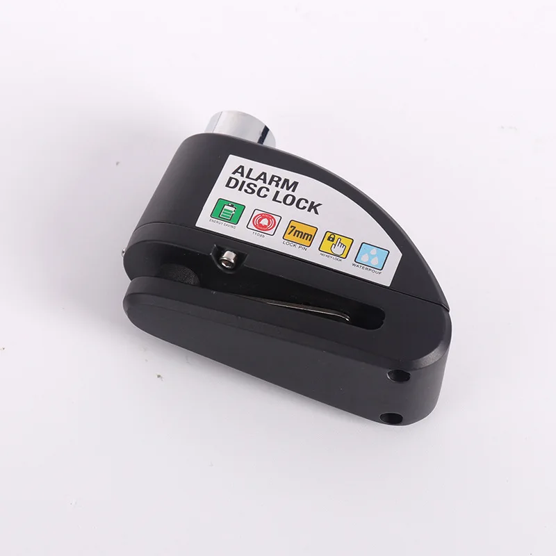 Оптовая продажа мотоциклетный водонепроницаемый замок Противоугонный