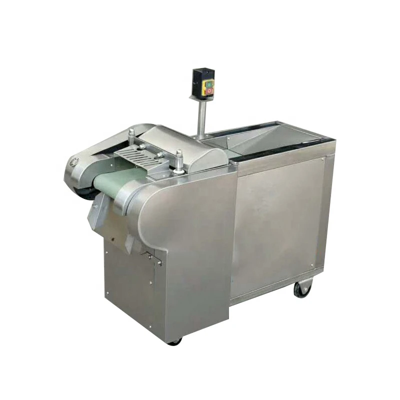 
Commercial mutton beef block dicing cutter frozen meat cube cutting machine 