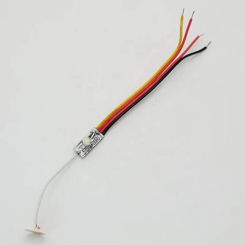 Can Be Customized Smart Led Light Automatic Pump DC 3V To 24V On And Off Switch Sensor Water Liquid Level Sensors Measurement