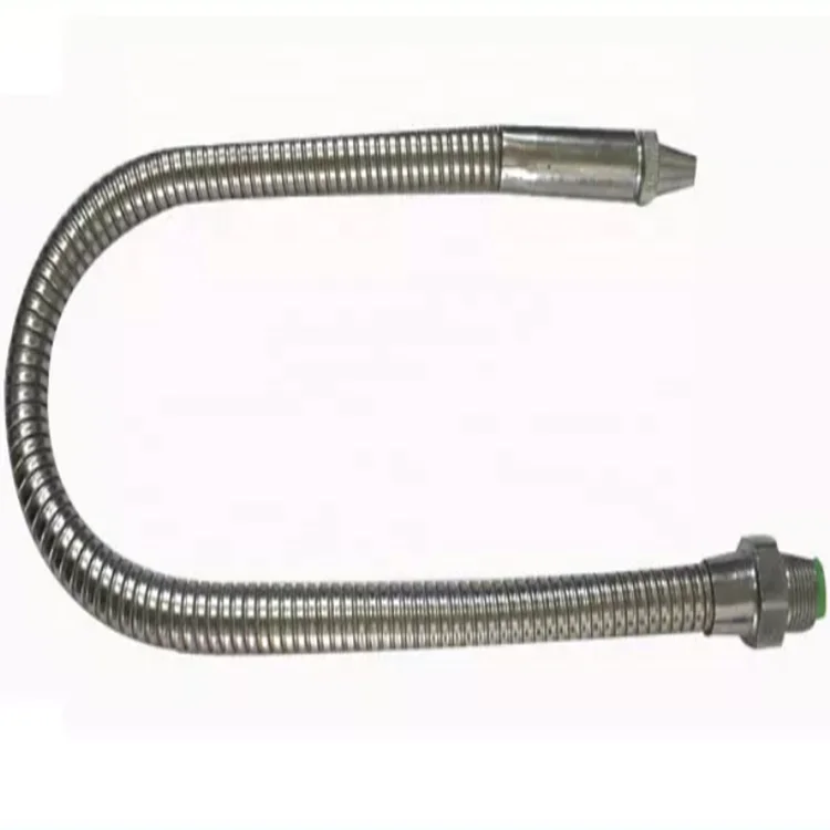 Adjustable Flexible Metal Coolant Pipe/Hose for Welding Machinery
