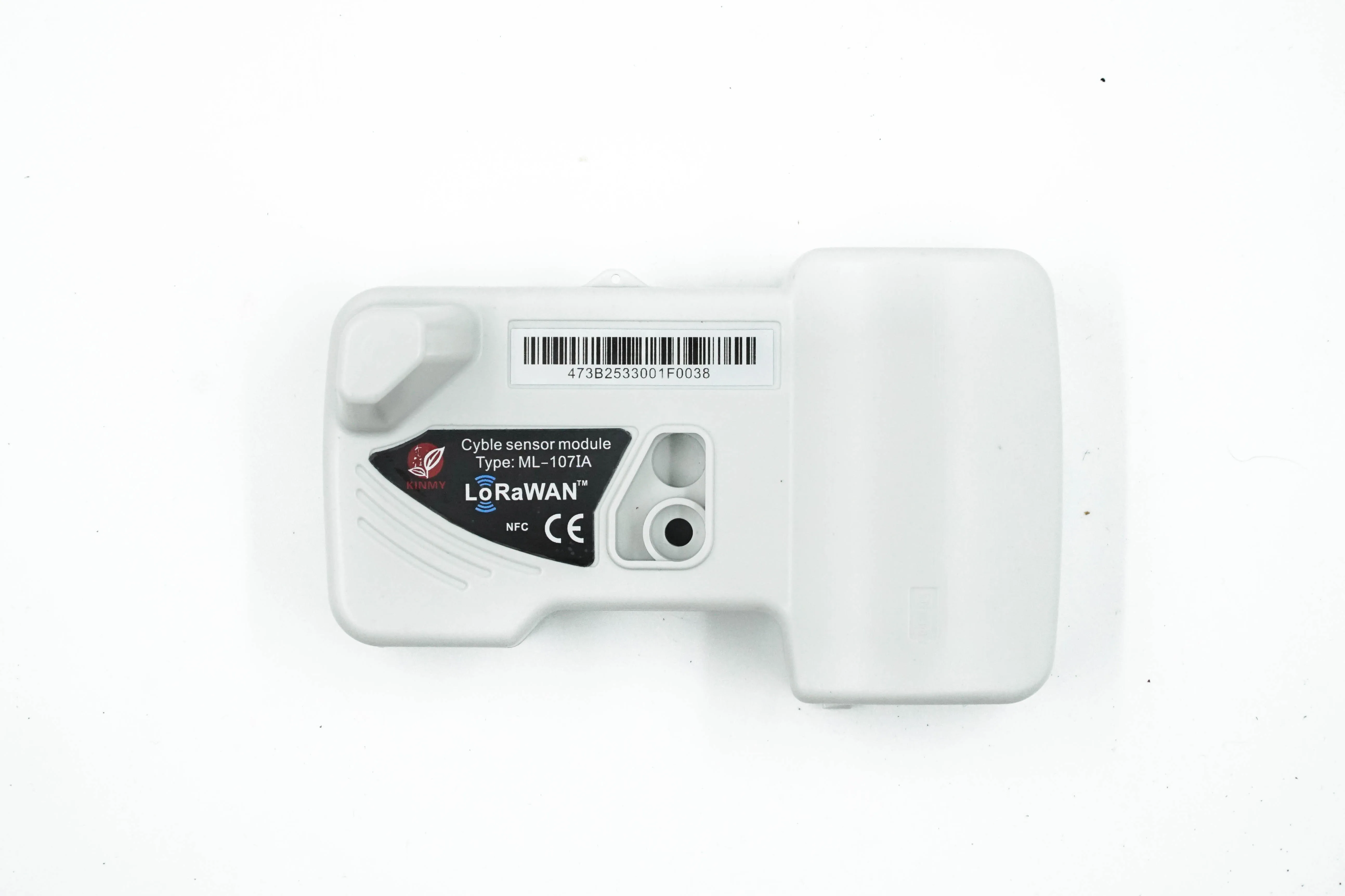 
LoRaWAN/NB-IoT/M-bus/RS485/walk-by Cyble Pulse Sensor Module For Itron Water Flow Meter 