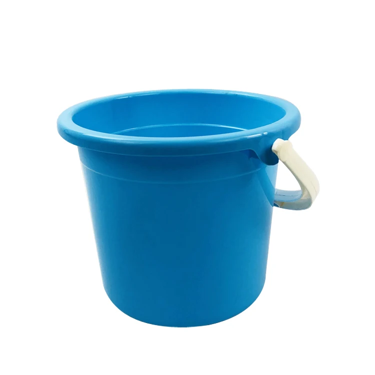 20L Plastic Barrel Durable Plastic Water Bucket With Handle
