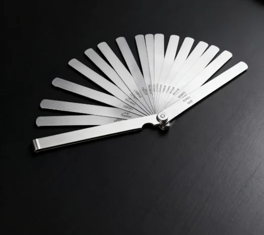 Высокоточный щуп из нержавеющей стали многопрофильный измерительный прибор бытовые принадлежности