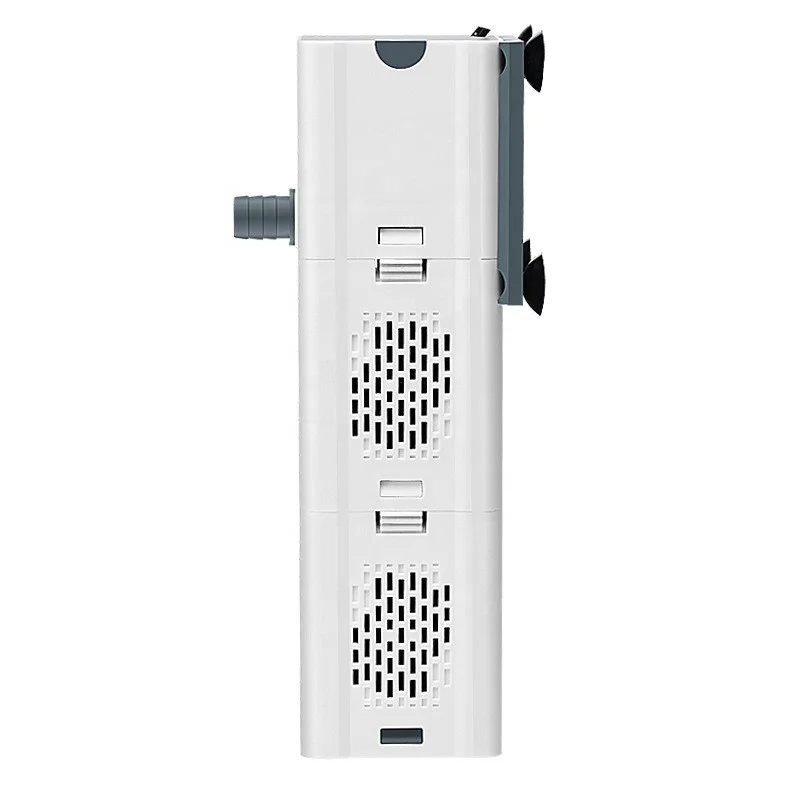 Shanchuan Aquarium Fish Tank Accessories Increase Oxygen Efficient Clean Fish Fank Cultivate Bacteria Aquarium Internal Filter