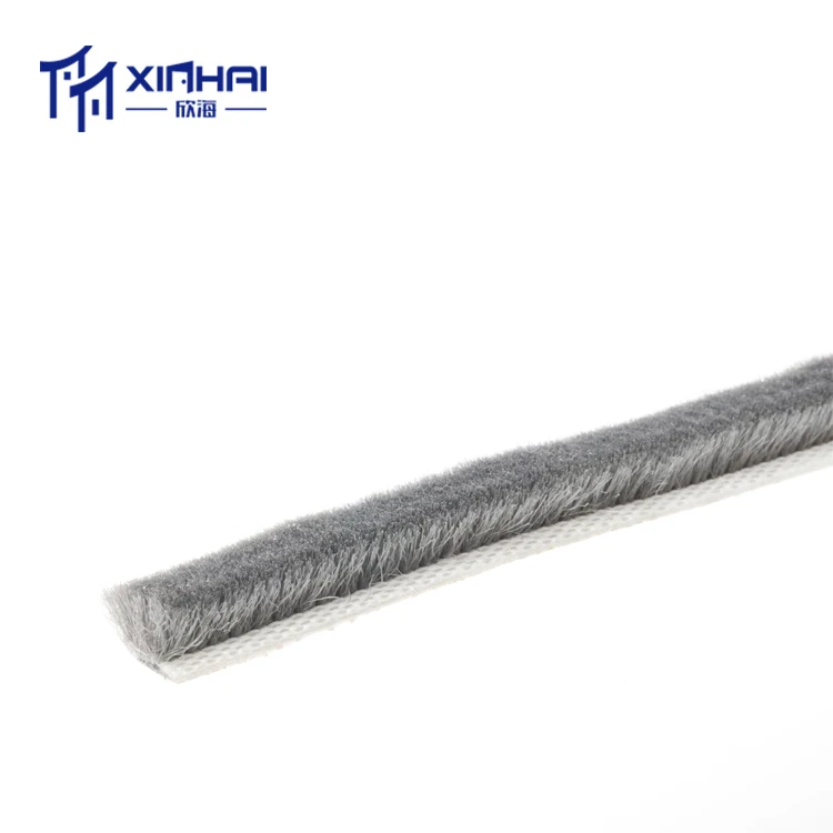 Adhesive felt seal strip weather sealing strip doors and windows Seal Strip