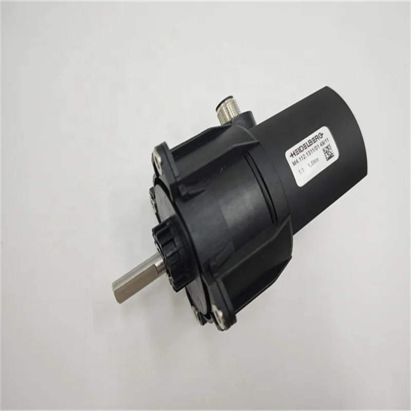 M4.112.1311/01 Printing Machine Motor M4.112.1311 Offset Printing Machine Spare Parts For SM74 PM74 Offset Printing Machine