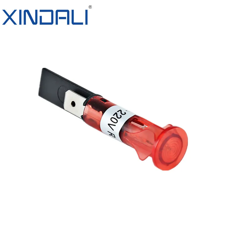 AD22E-017 signal light lamp neon indicator lamp pilot light indicator