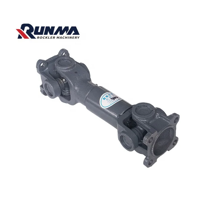 Runma zl15 zl20 Z061150024 wheel loader axle spare parts oem rear transmission shaft