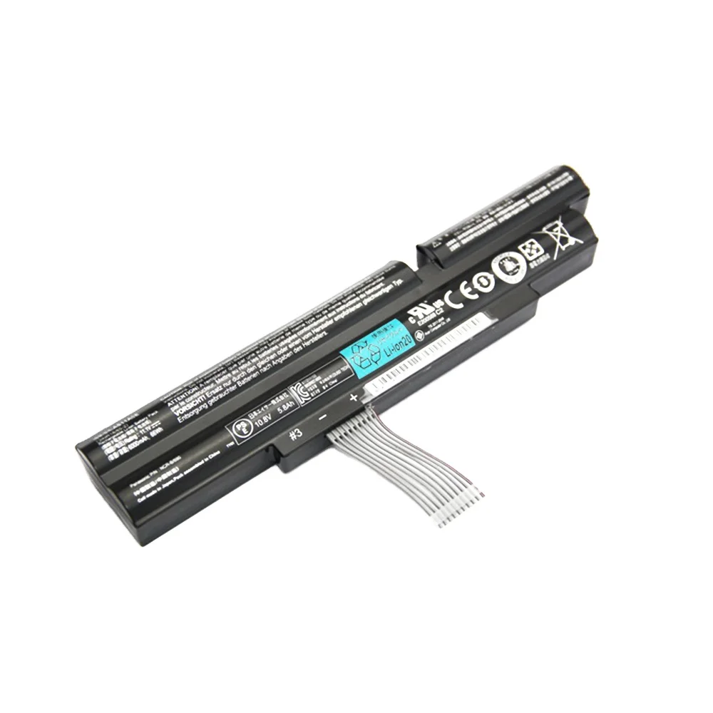 Новый аккумулятор для ноутбука Acer TimelineX 5830 5830G 5830T 5830TG 5830TZ 5830TZG AS11A5E