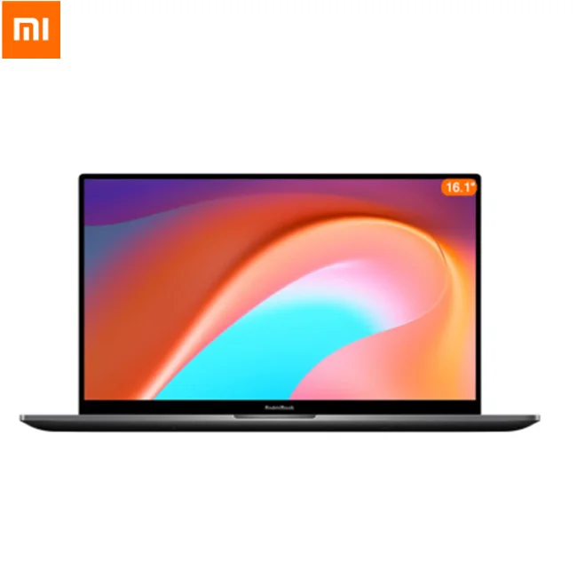 RedmiBook 16 Laptop  Edition With AMD  4700U/4500U 16.1 Inch Display 100% sRGB Type C Charge 512G SSD