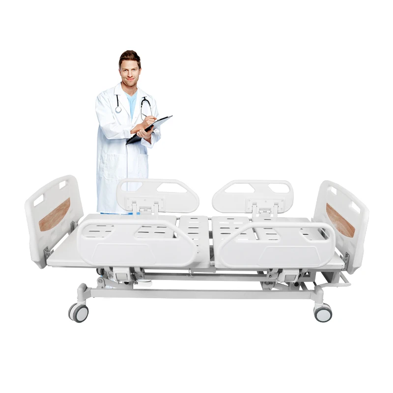  Подстилка из АБС-пластика мотор linak Электрическая Медицинская безфункциональная Больничная кровать на продажу в