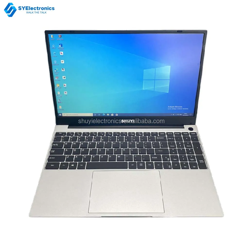 Oem тонкий ноутбук i7 core 15 6 дюймов высокая Спецификация 32 Гб 16 de ram игровой ноутбуки i5 gen
