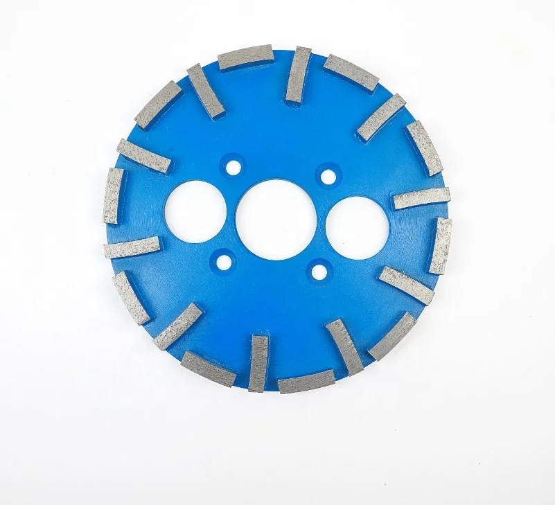 
Cutting precision steel diamond grinding discs 