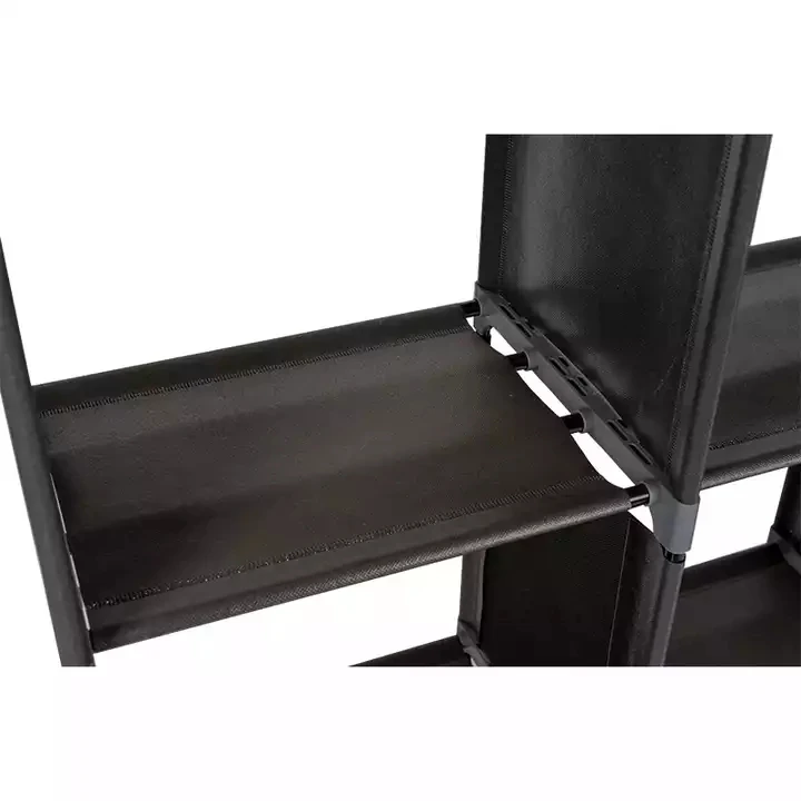 Random Splicing book rack Storage Organizers Excellent Stability floating combined simple Bookshelf with 9 Book Shelves