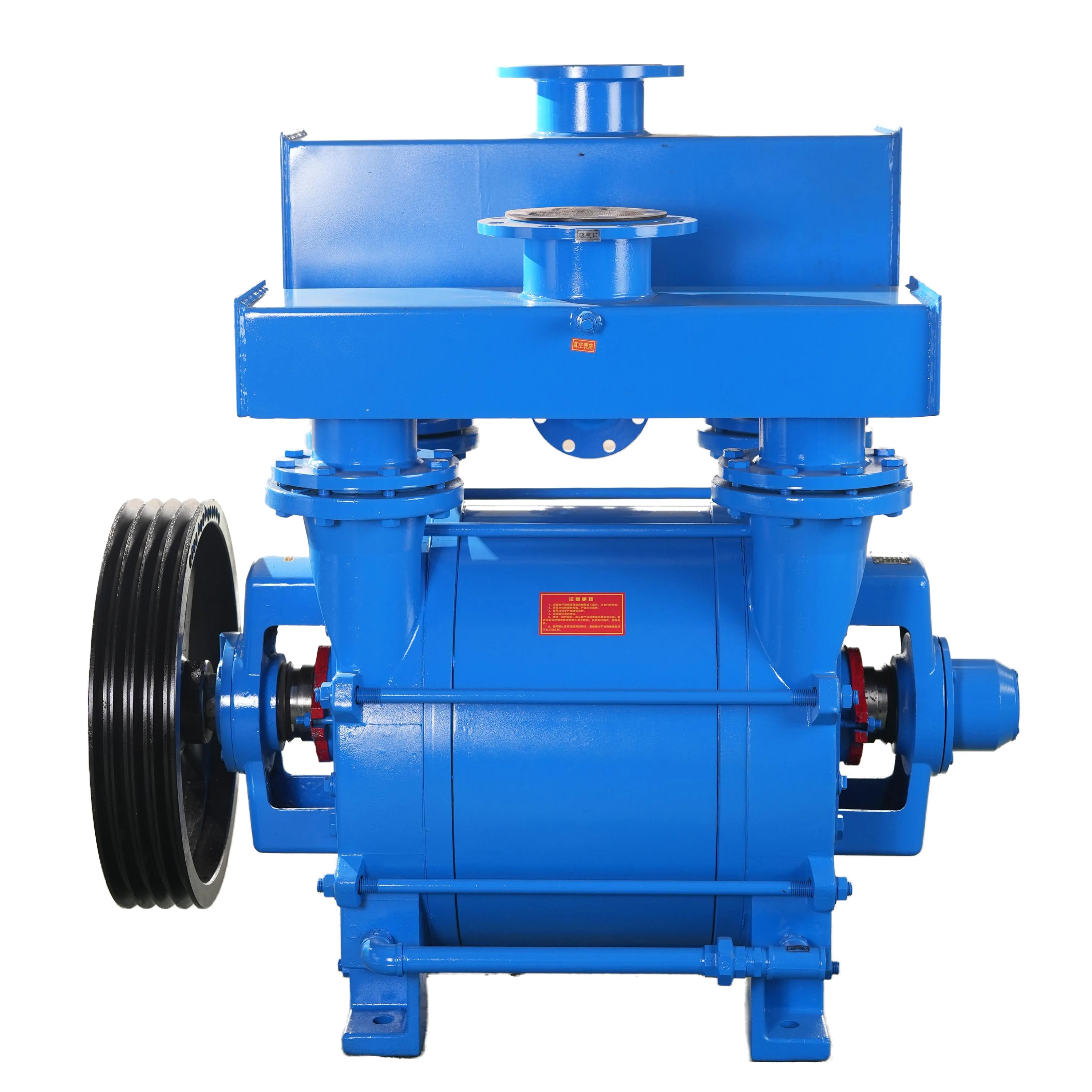 BOYUAN Customizable 2BE Series 2BEA203 Liquid/Water Ring Vacuum Pump And Compressor Horizontal Air Vacuum Pumps Pumping Unit