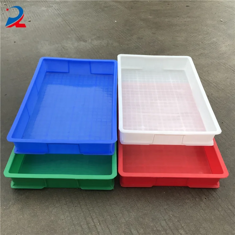 Hot Selling Mealworm Breeding Mealworm Breeding Box Plastic Feeding Box Mealworm Plastic Tray