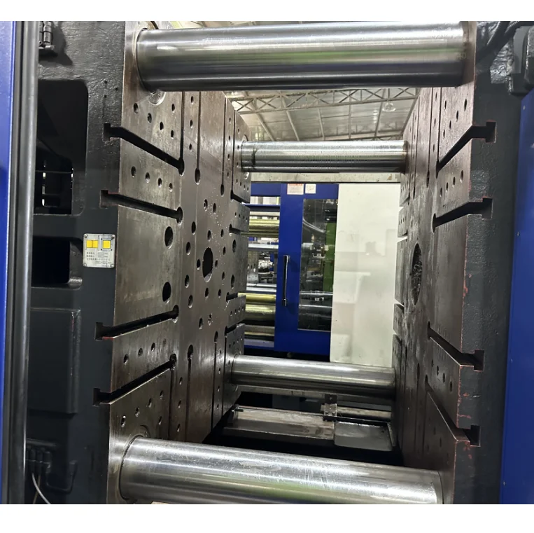 Haitian MA5300II/4000 Hydraulic Top Machine 400 Rate Fire 780 Die Double Closed Loop Injection Mode Electric Glue Motor PLC