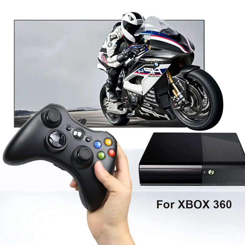 USB Wired Gamepad For xbox 360 Controller Vibration Joystick For xbox 360