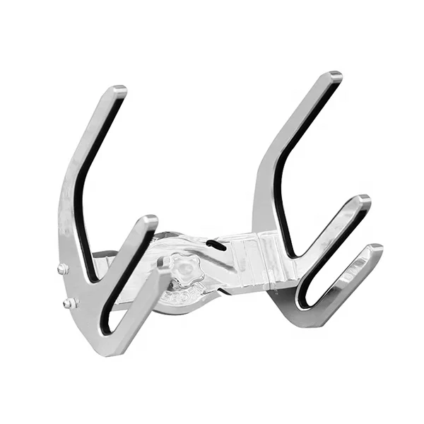 Reborn Pro3 Quick Release Kneeboard Wakeboard Combo Rack Boat Board Holder Polished